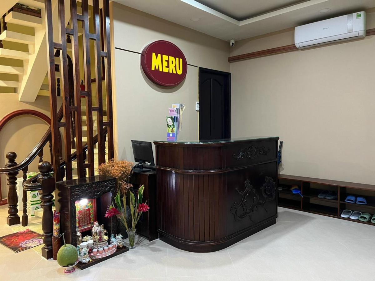 Meru ホーチミン市 エクステリア 写真