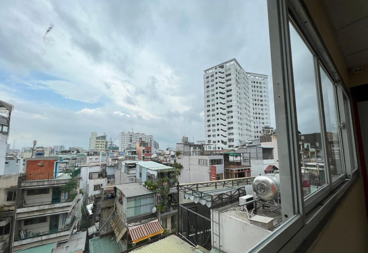 Meru ホーチミン市 エクステリア 写真